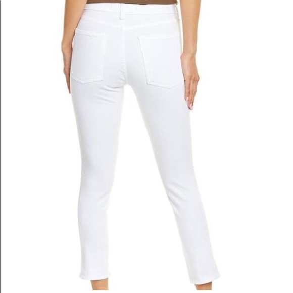 Veronica Beard 10" Kate Crop Skinny Jeans - Picture 7 of 7
